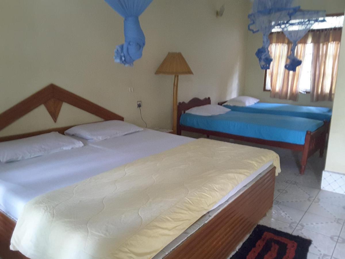 Sigiri Holiday Inn Inamaluwa Eksteriør bilde