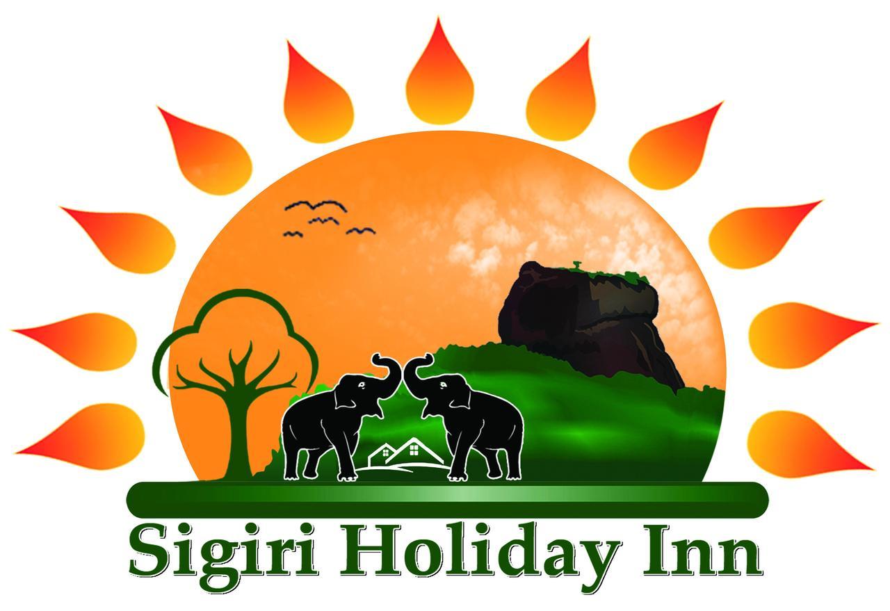 Sigiri Holiday Inn Inamaluwa Eksteriør bilde