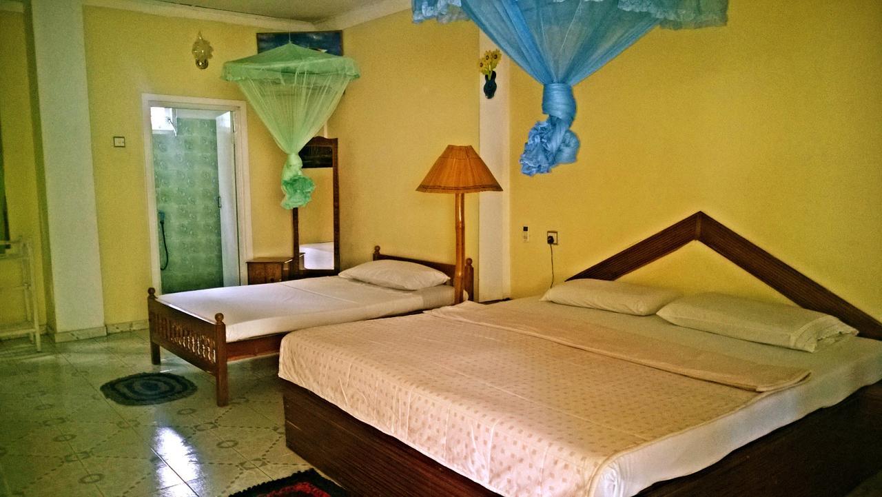 Sigiri Holiday Inn Inamaluwa Eksteriør bilde